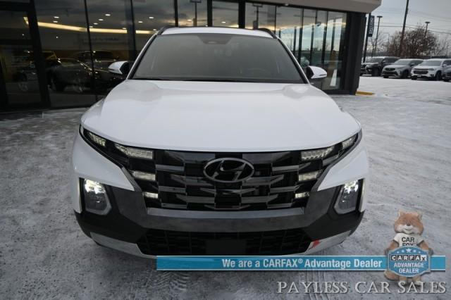 used 2024 Hyundai Santa Cruz car, priced at $34,995