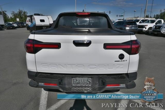 used 2024 Hyundai SANTA CRUZ car, priced at $34,995