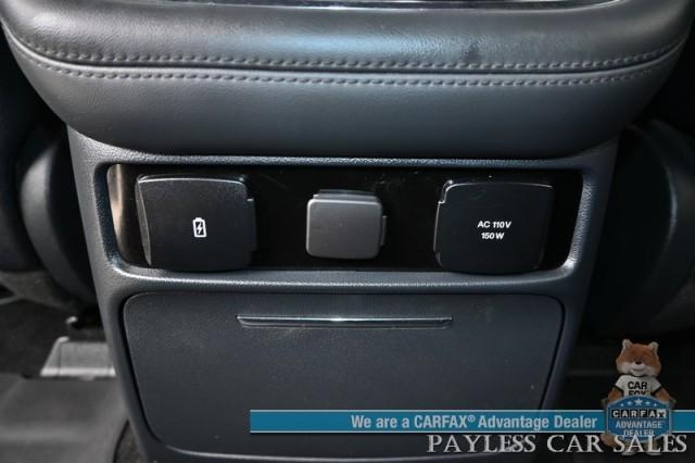 used 2023 Lincoln Navigator car, priced at $78,995