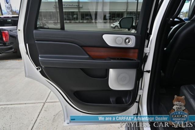 used 2023 Lincoln Navigator car, priced at $78,995