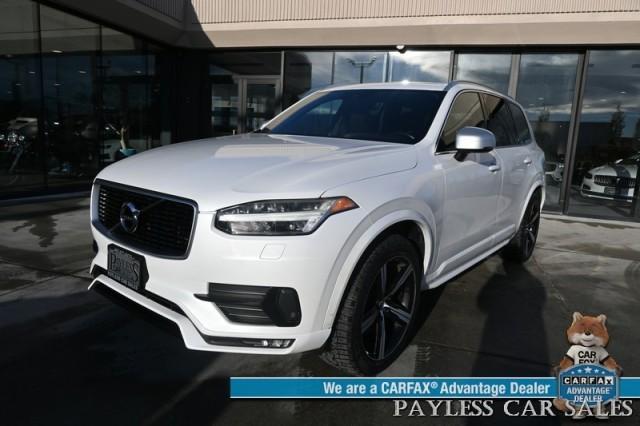 used 2016 Volvo XC90 car, priced at $21,995