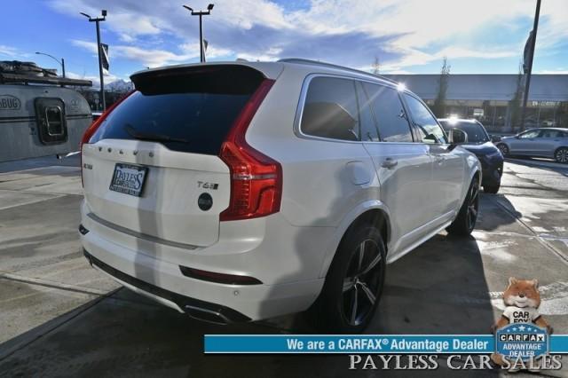 used 2016 Volvo XC90 car, priced at $21,995