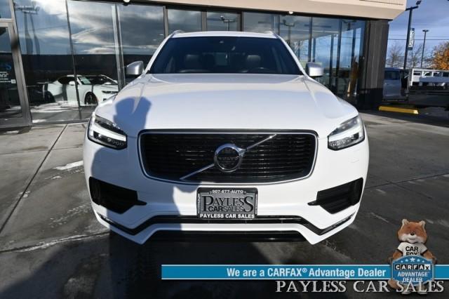 used 2016 Volvo XC90 car, priced at $21,995