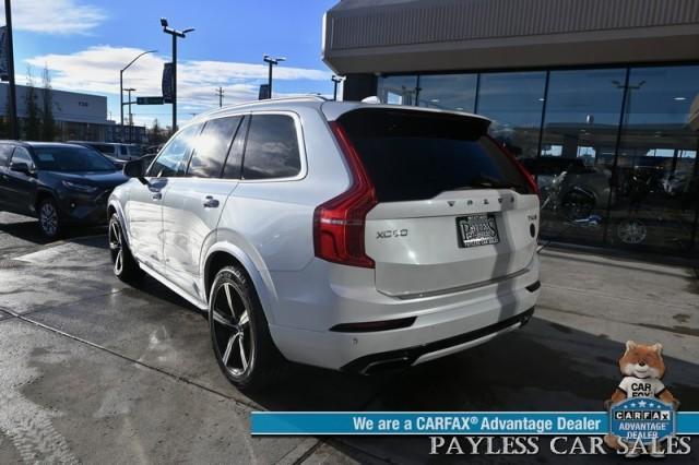 used 2016 Volvo XC90 car, priced at $21,995