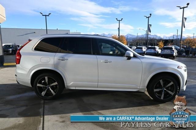used 2016 Volvo XC90 car, priced at $21,995