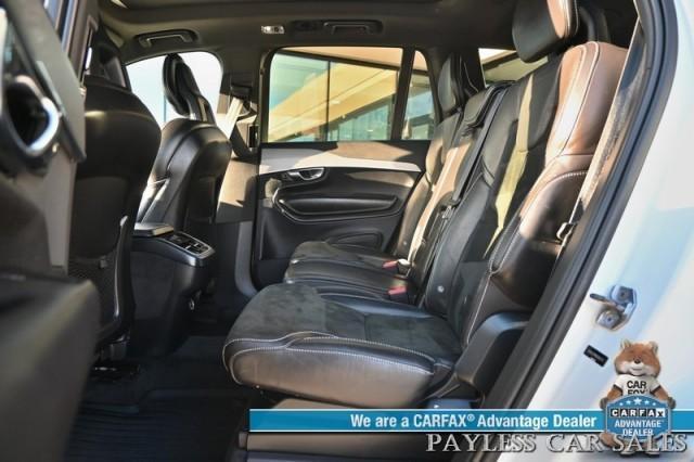 used 2016 Volvo XC90 car, priced at $21,995