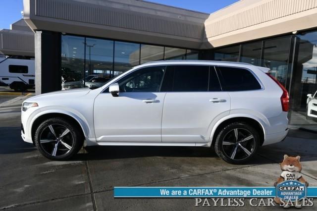 used 2016 Volvo XC90 car, priced at $21,995