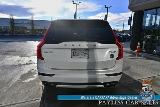 used 2016 Volvo XC90 car, priced at $21,995