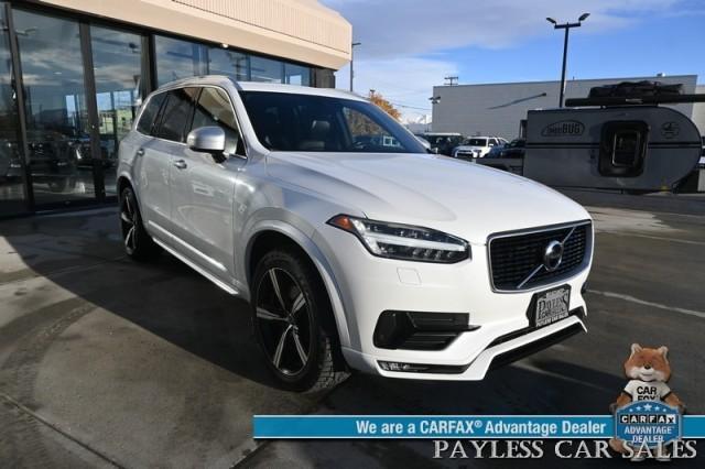 used 2016 Volvo XC90 car, priced at $21,995