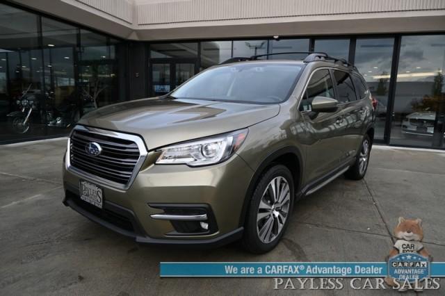 used 2022 Subaru Ascent car, priced at $31,995