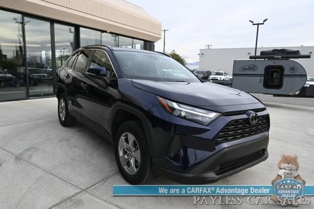 used 2024 Toyota RAV4 car