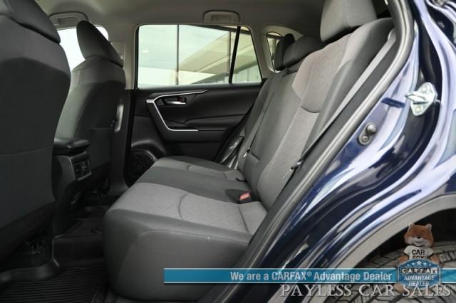 used 2024 Toyota RAV4 car