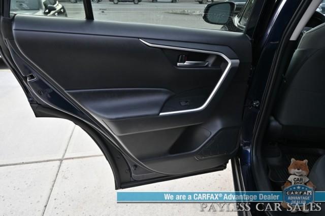 used 2024 Toyota RAV4 car