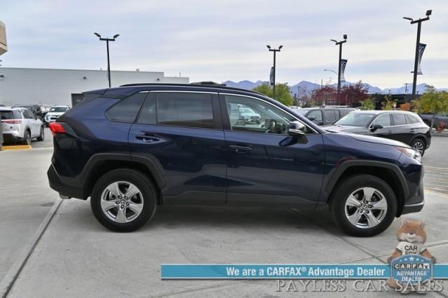 used 2024 Toyota RAV4 car