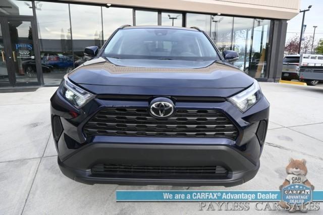 used 2024 Toyota RAV4 car