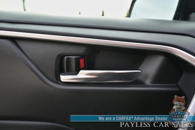 used 2024 Toyota RAV4 car