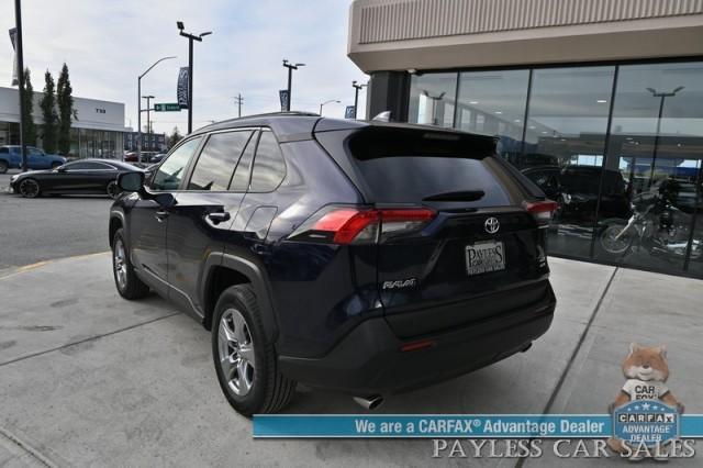 used 2024 Toyota RAV4 car