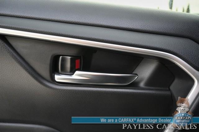 used 2024 Toyota RAV4 car