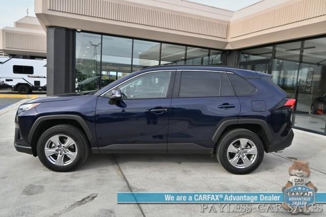 used 2024 Toyota RAV4 car