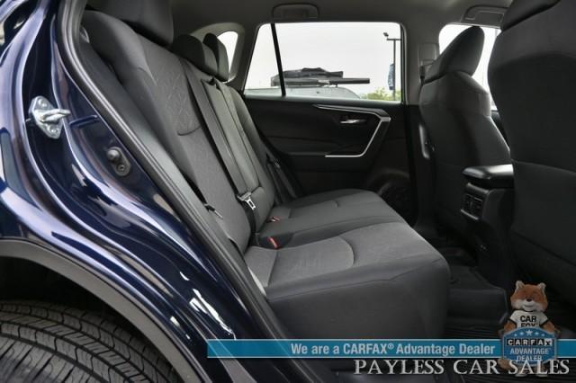 used 2024 Toyota RAV4 car