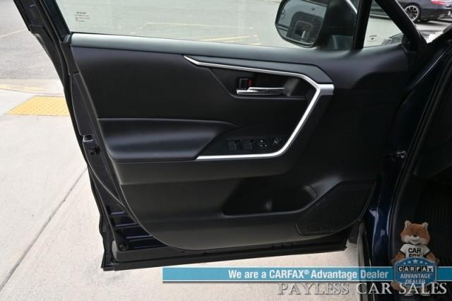 used 2024 Toyota RAV4 car