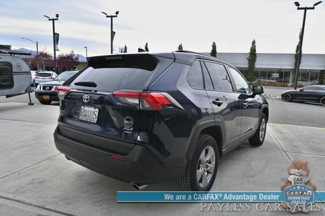 used 2024 Toyota RAV4 car