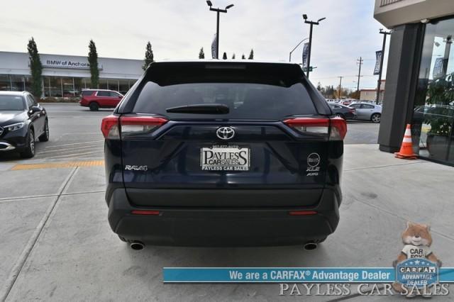 used 2024 Toyota RAV4 car