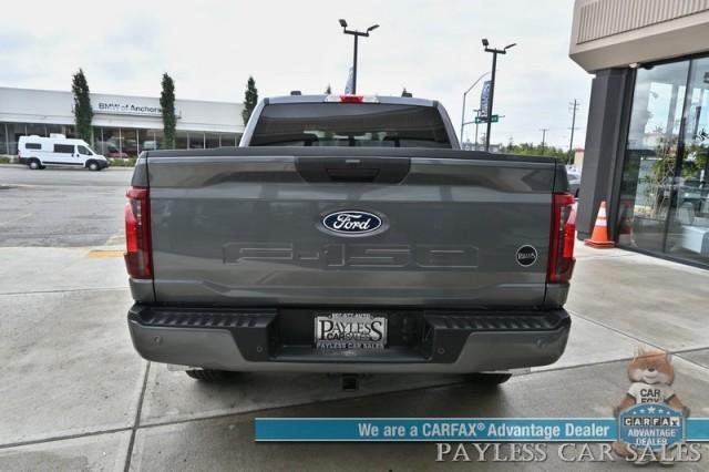 used 2024 Ford F-150 car, priced at $44,995