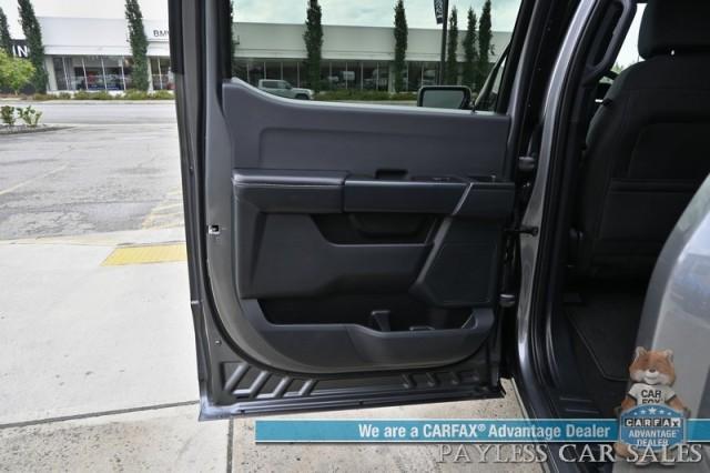 used 2024 Ford F-150 car, priced at $44,995
