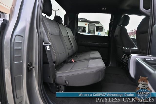 used 2024 Ford F-150 car, priced at $44,995