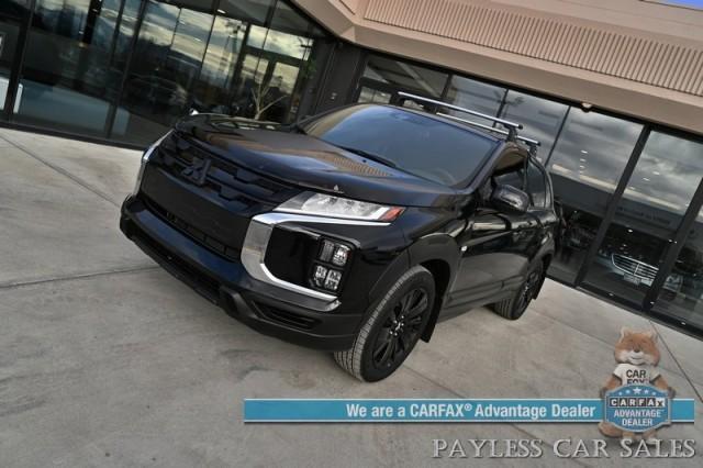 used 2024 Mitsubishi Outlander Sport car, priced at $26,995