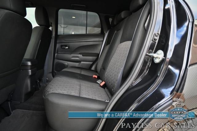 used 2024 Mitsubishi Outlander Sport car, priced at $26,995