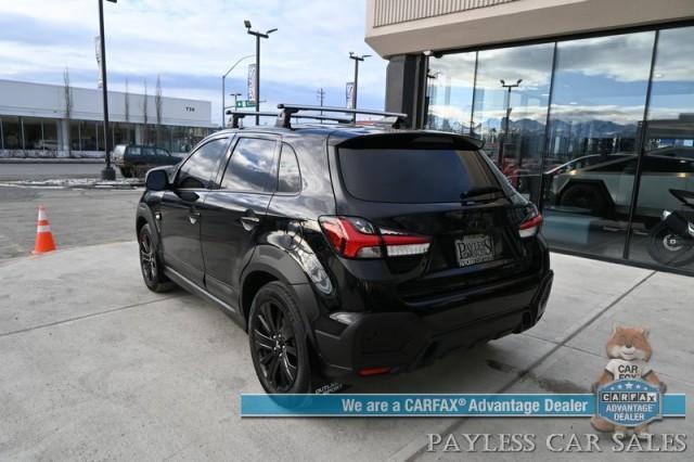 used 2024 Mitsubishi Outlander Sport car, priced at $26,995