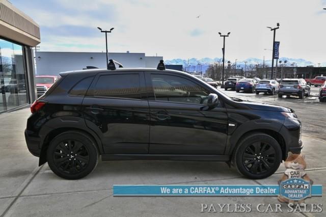 used 2024 Mitsubishi Outlander Sport car, priced at $26,995