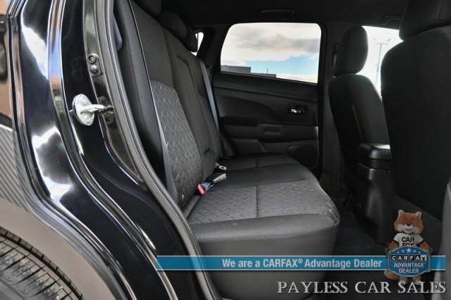 used 2024 Mitsubishi Outlander Sport car, priced at $26,995