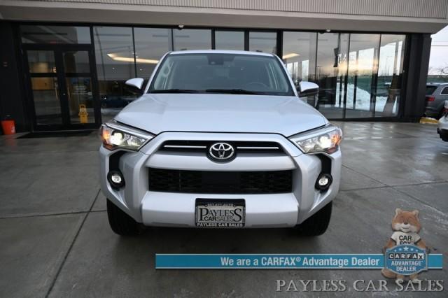 used 2021 Toyota 4Runner car, priced at $34,500