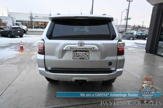 used 2021 Toyota 4Runner car, priced at $34,995