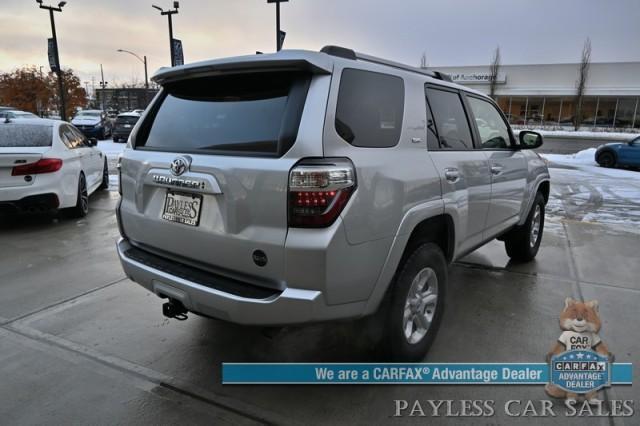 used 2021 Toyota 4Runner car, priced at $34,995