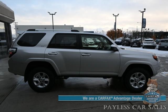 used 2021 Toyota 4Runner car, priced at $34,500