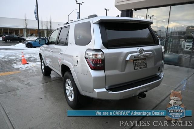 used 2021 Toyota 4Runner car, priced at $34,995