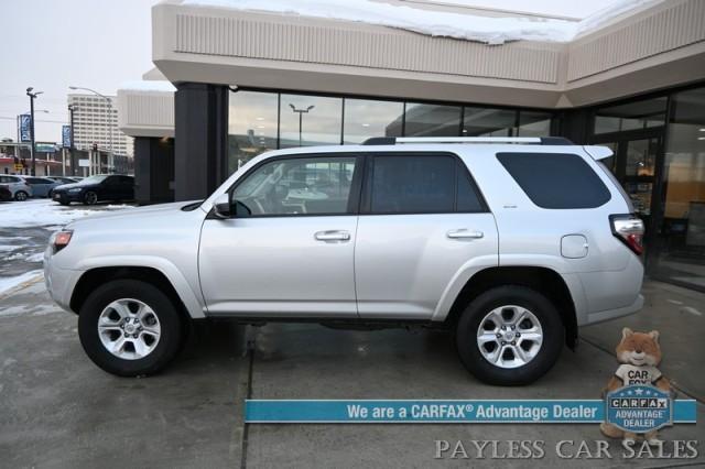 used 2021 Toyota 4Runner car, priced at $34,500