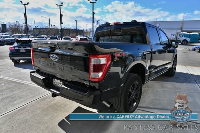 used 2021 Ford F-150 car, priced at $51,995