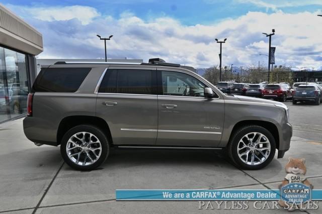 used 2019 GMC Yukon car, priced at $41,995