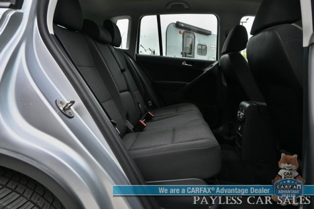 used 2018 Volkswagen Tiguan Limited car, priced at $18,995