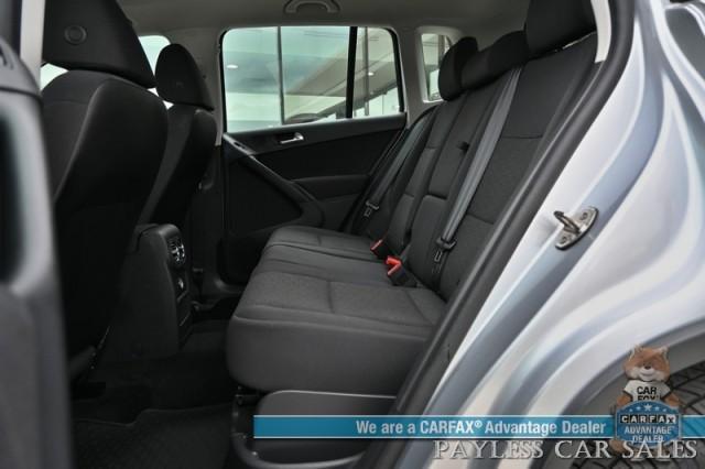used 2018 Volkswagen Tiguan Limited car, priced at $18,995