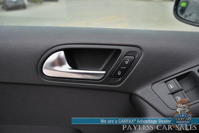 used 2018 Volkswagen Tiguan Limited car, priced at $18,995