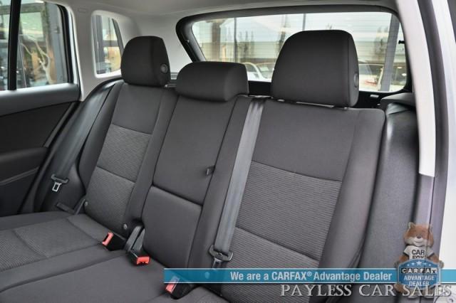 used 2018 Volkswagen Tiguan Limited car, priced at $18,995