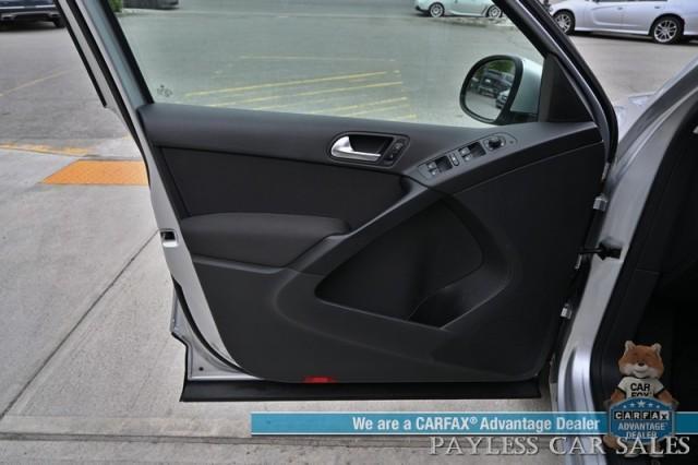 used 2018 Volkswagen Tiguan Limited car, priced at $18,995