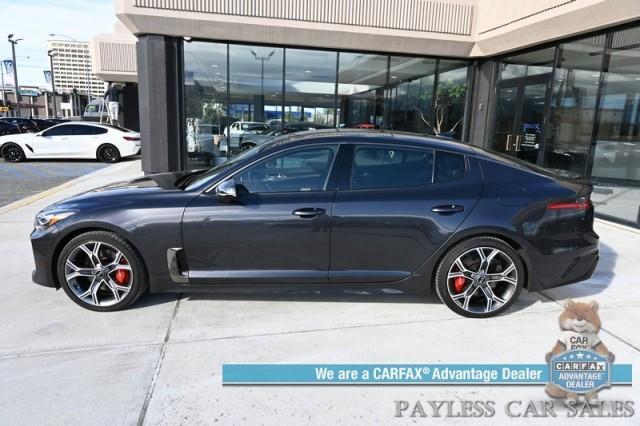 used 2019 Kia Stinger car