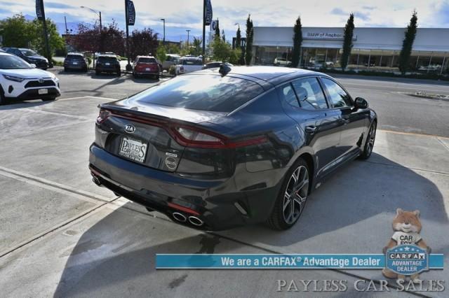 used 2019 Kia Stinger car